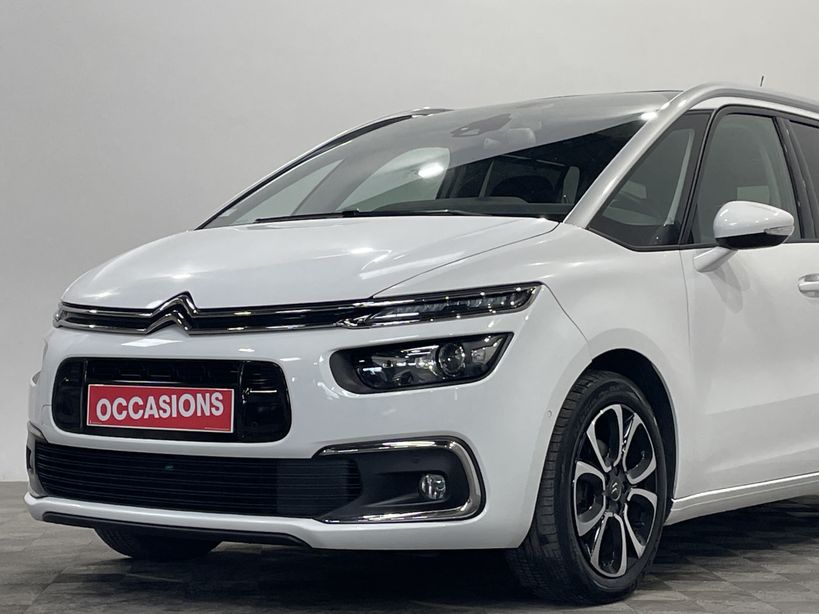 CITROEN GRAND C4 SPACETOURER 2021 - Photo n°49