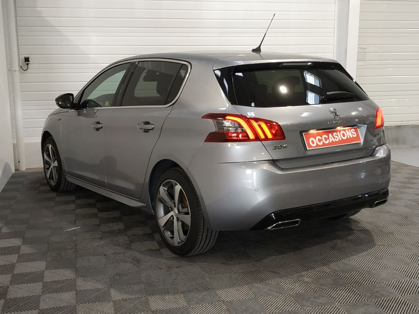 PEUGEOT 308 2021 - Photo n°8