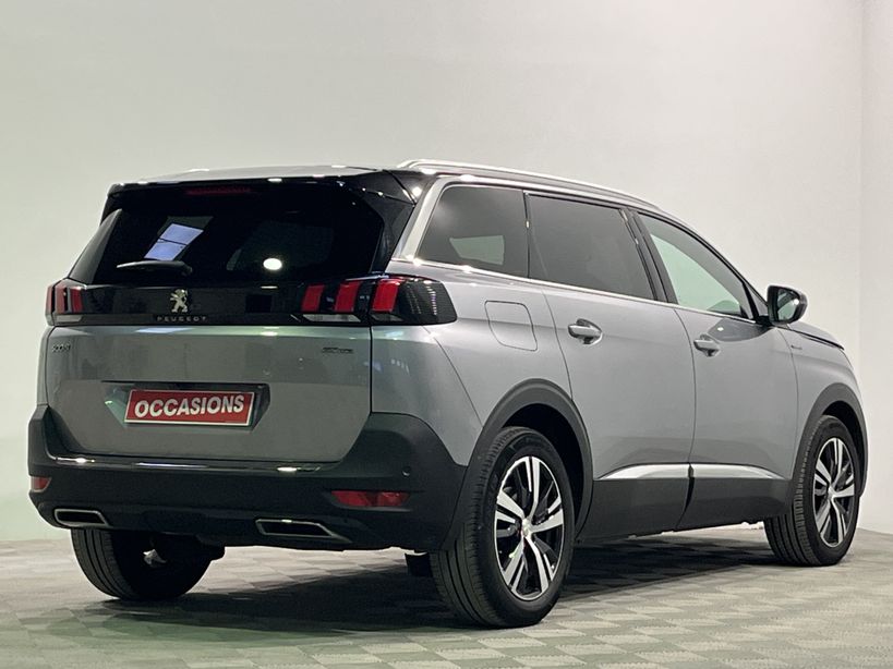 PEUGEOT 5008 2019 - Photo n°3