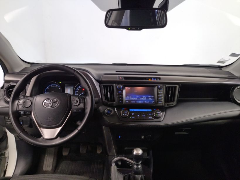 TOYOTA RAV4 2016 - Photo n°25