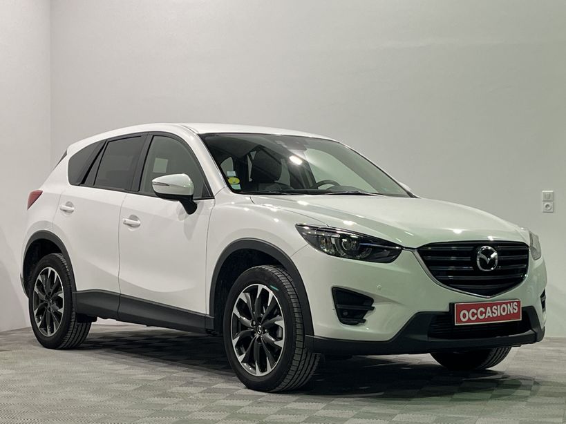 MAZDA CX 5 2017 - Photo n°2