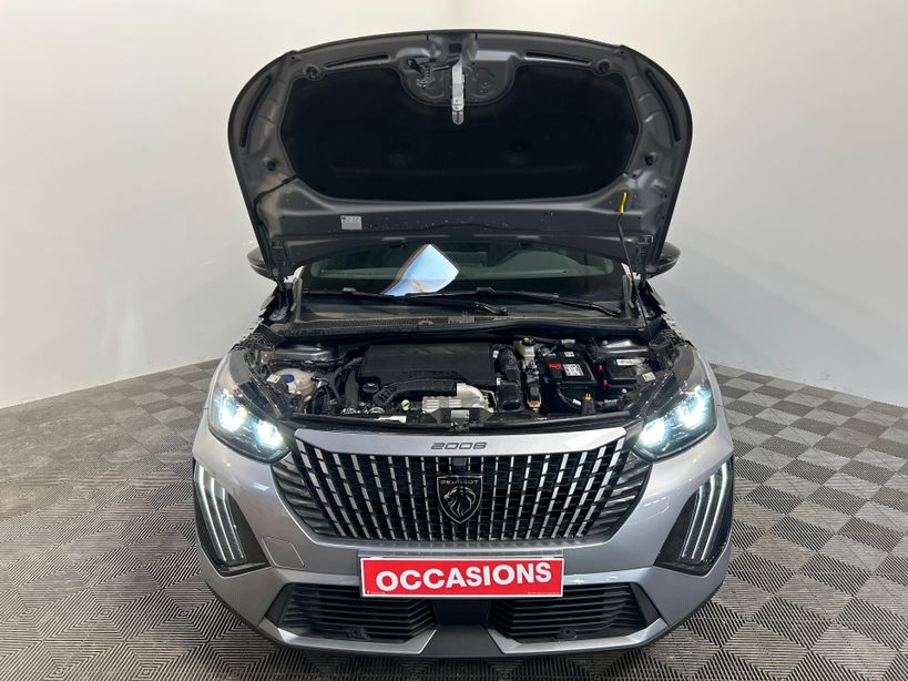 PEUGEOT 2008 2025 - Photo n°9