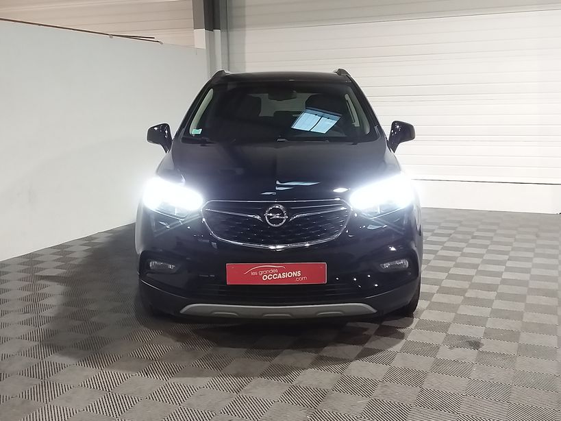 OPEL MOKKA X 2018 - Photo n°2