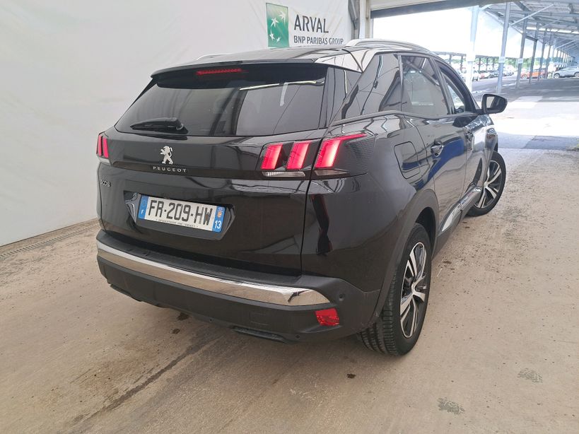 PEUGEOT 3008 BUSINESS 2020 - Photo n°13