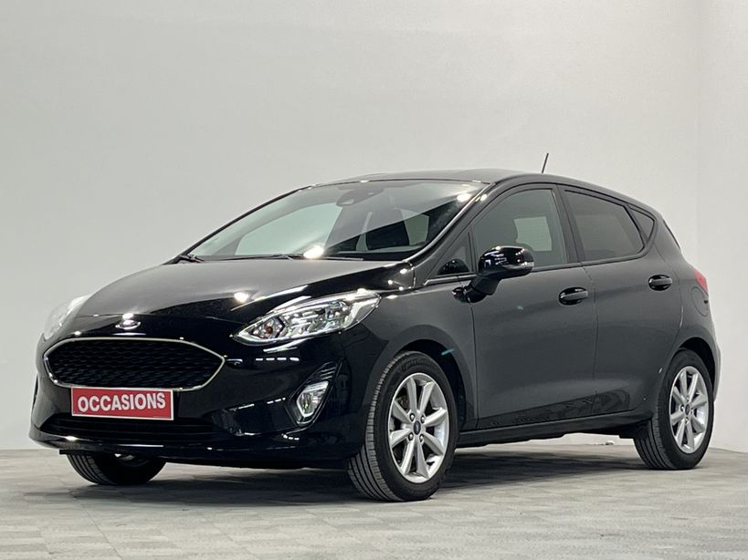 FORD FIESTA 2020 - Photo n°1