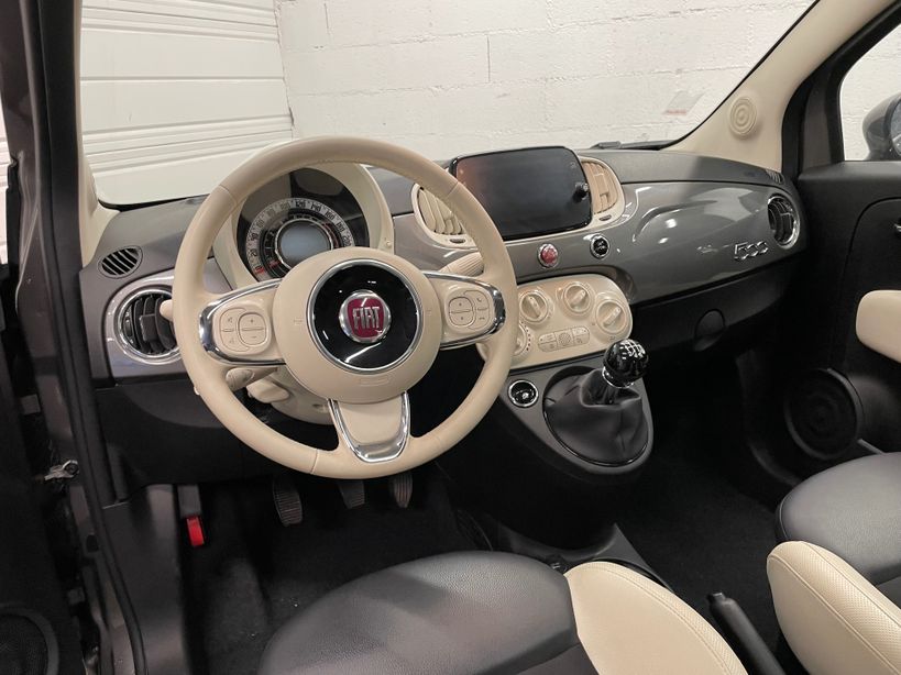 FIAT 500 MY22 2022 - Photo n°13