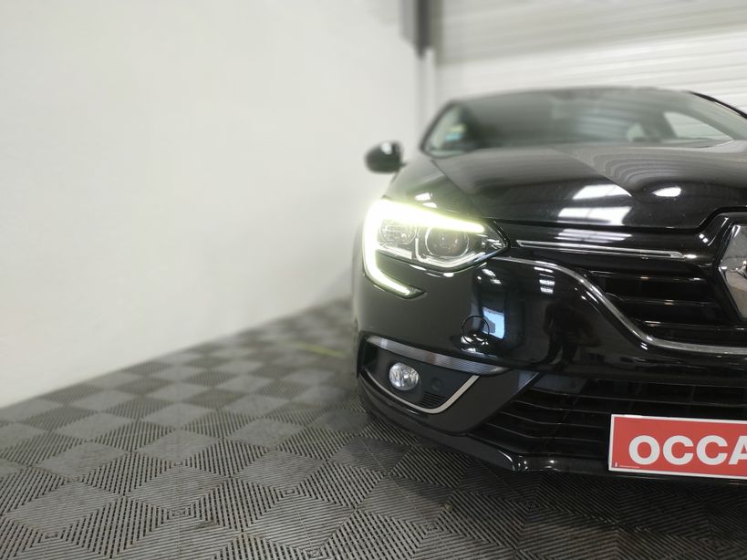 RENAULT MEGANE IV BERLINE BUSINESS 2019 - Photo n°4