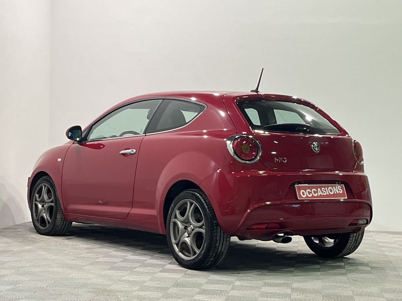 ALFA ROMEO MITO 2013 - Photo n°4