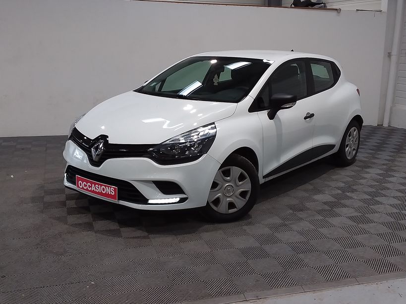 RENAULT CLIO IV SOCIETE 2019 - Photo n°1