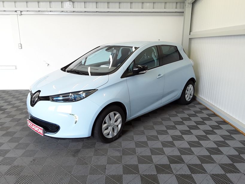 RENAULT ZOE 2013 - Photo n°1