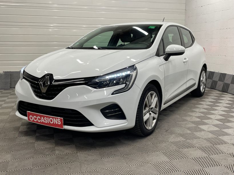 RENAULT CLIO V 2021 - Photo n°1