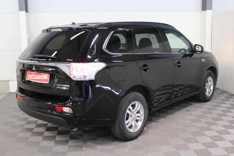MITSUBISHI OUTLANDER 2015 - Photo n°15