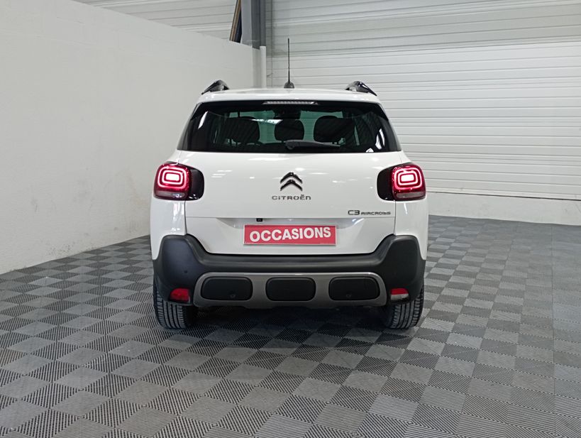 CITROEN C3 AIRCROSS 2021 - Photo n°6