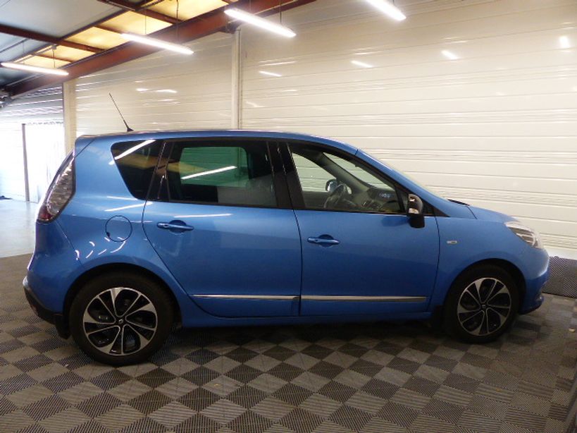 RENAULT SCENIC III 2016 - Photo n°24