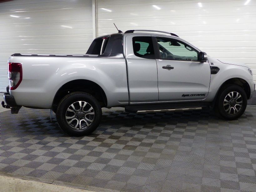 FORD RANGER SUPER CABINE 2021 - Photo n°47