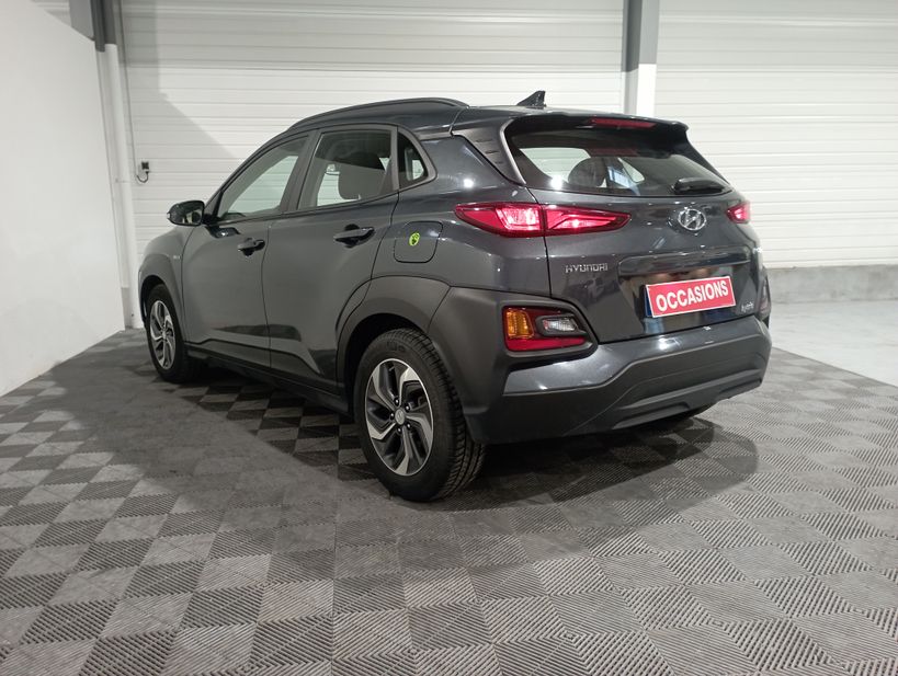 HYUNDAI KONA HYBRID 2020 - Photo n°8