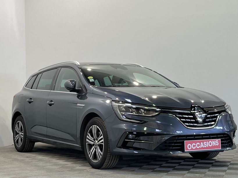 RENAULT MEGANE IV ESTATE 2021 - Photo n°2