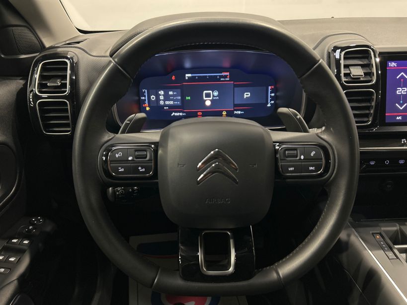 CITROEN C5 AIRCROSS 2023 - Photo n°10