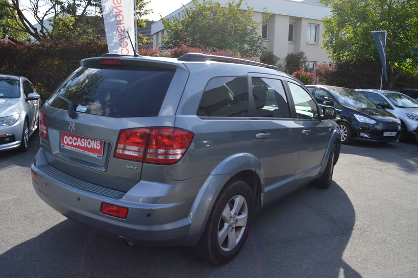 DODGE JOURNEY 2009 - Photo n°7