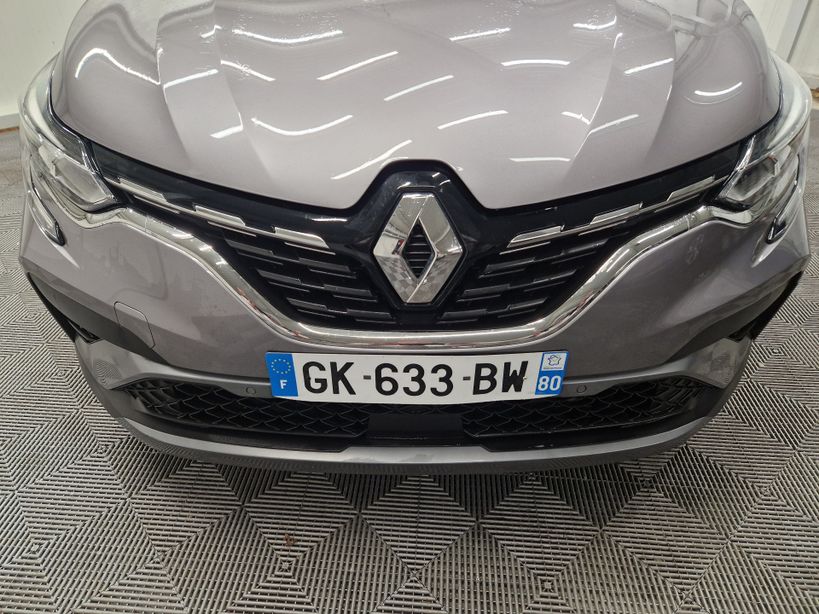 RENAULT CAPTUR 2022 - Photo n°1