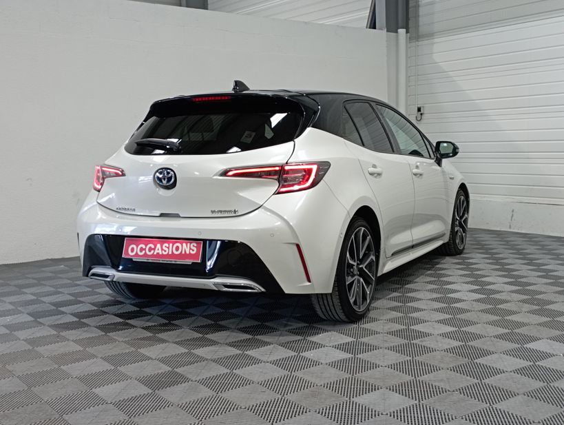 TOYOTA COROLLA HYBRIDE 2021 - Photo n°5