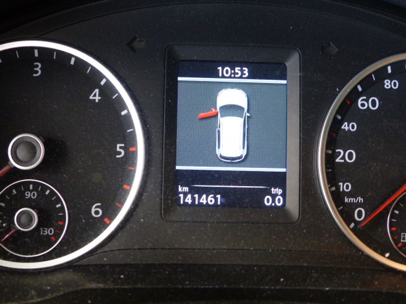 Volkswagen TIGUAN 2014 - Photo n°9