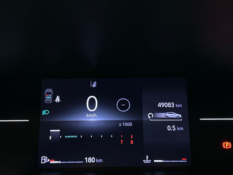 RENAULT CLIO V 2024 - Photo n°37