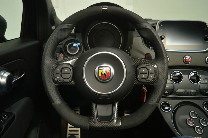 ABARTH 595 SERIE 5 2021 - Photo n°11
