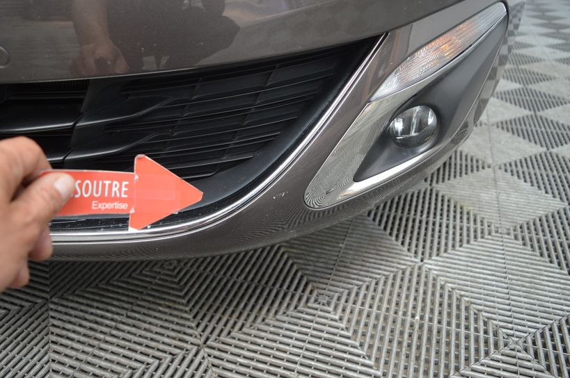 PEUGEOT 308 2014 - Photo n°2