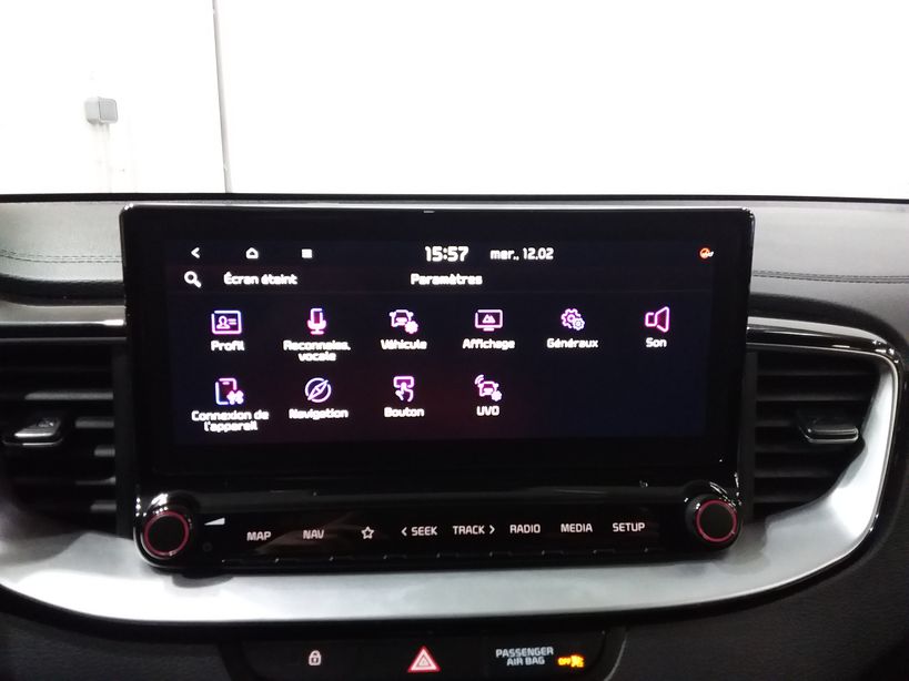KIA CEED 2021 - Photo n°17