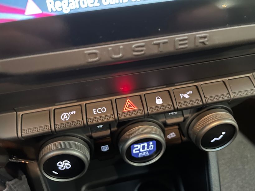 DACIA DUSTER 2023 - Photo n°21
