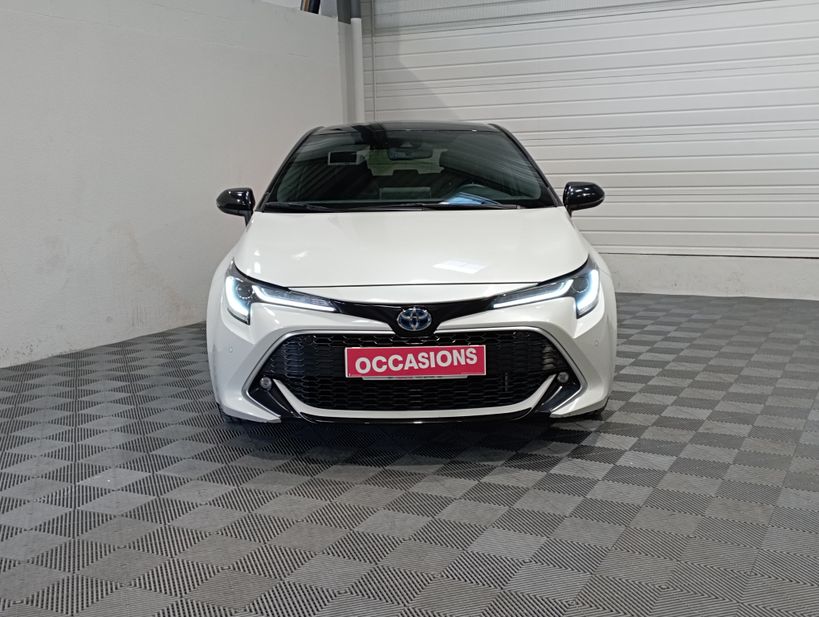 TOYOTA COROLLA HYBRIDE 2021 - Photo n°2