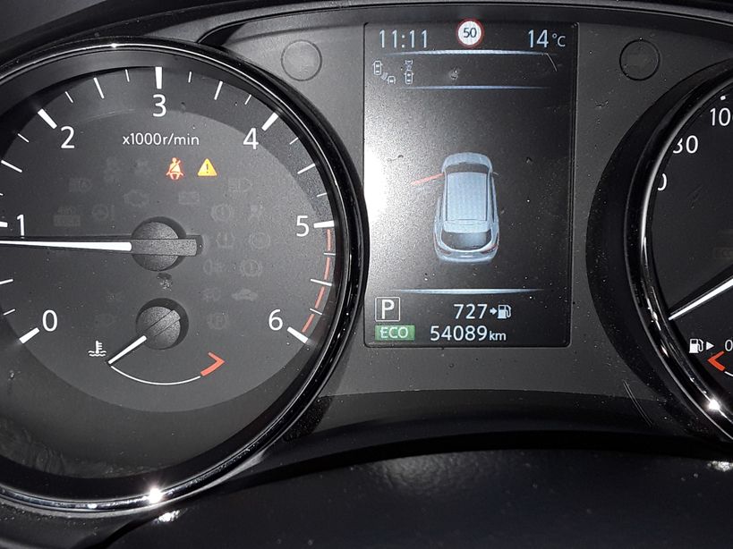 NISSAN QASHQAI 2017 - Photo n°18