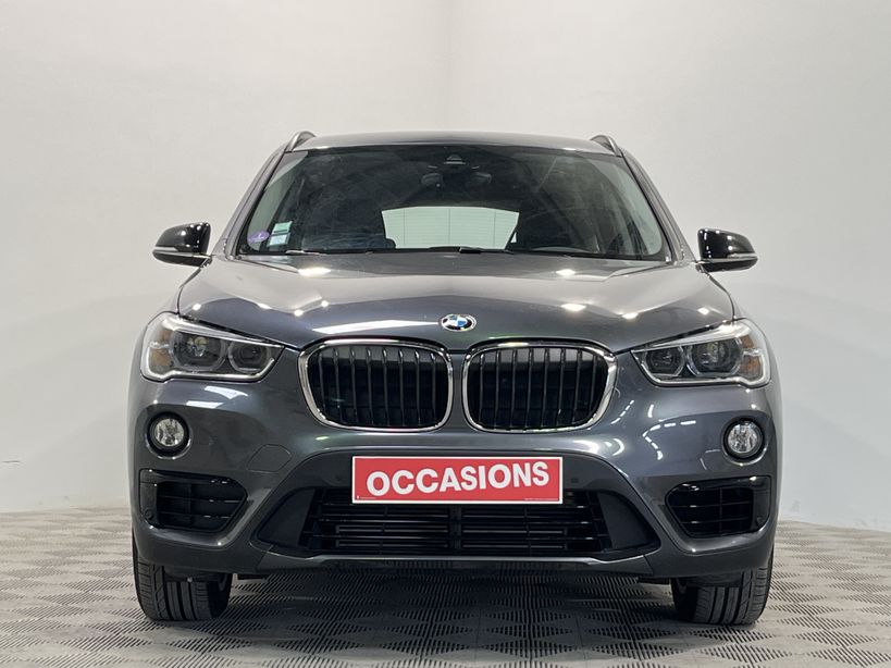BMW X1 F48 2017 - Photo n°5