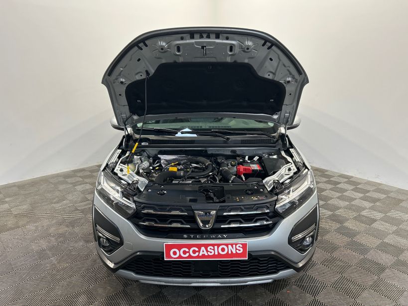 DACIA SANDERO 2022 - Photo n°9
