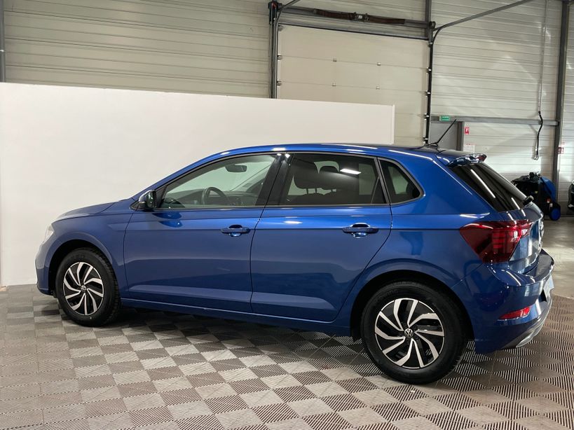 VOLKSWAGEN POLO 2025 - Photo n°24