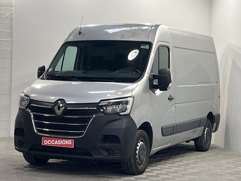 RENAULT MASTER FOURGON 2022 - Photo n°1