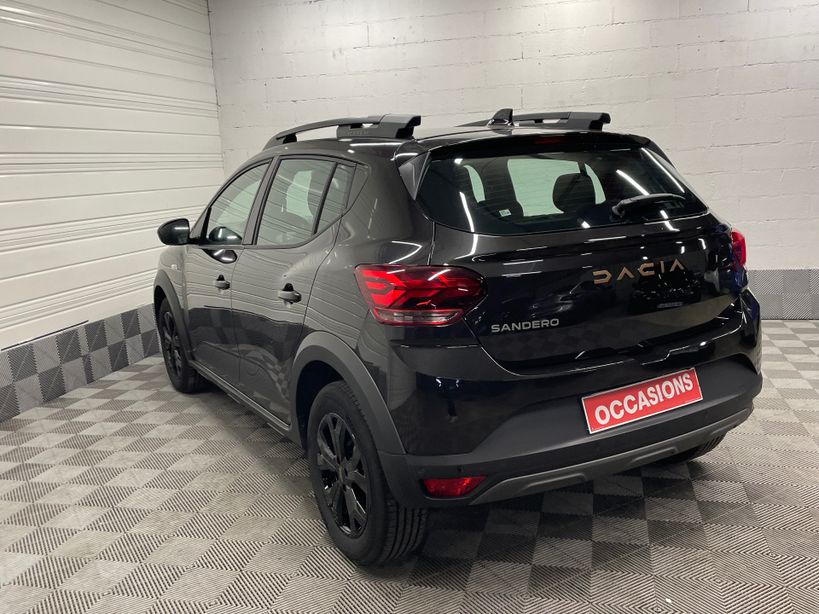 DACIA SANDERO 2025 - Photo n°8