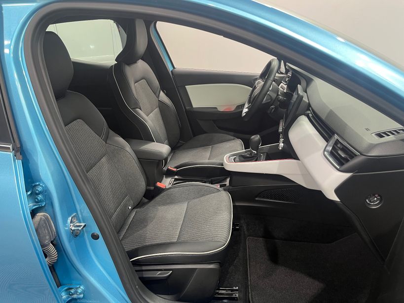 RENAULT CLIO V 2021 - Photo n°36