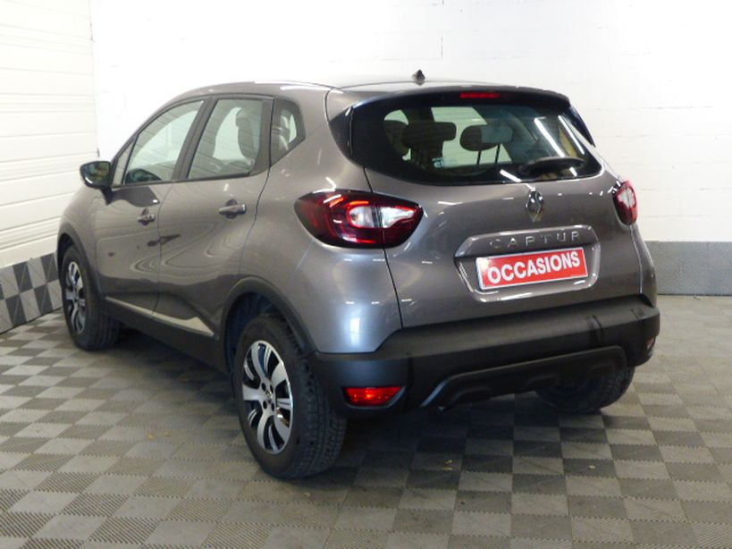 RENAULT CAPTUR 2018 - Photo n°5