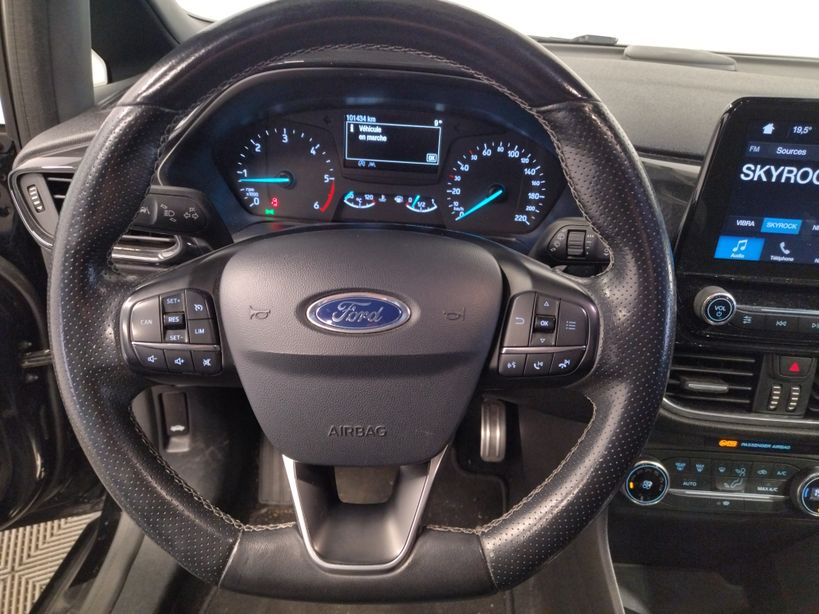 FORD FIESTA 2018 - Photo n°12