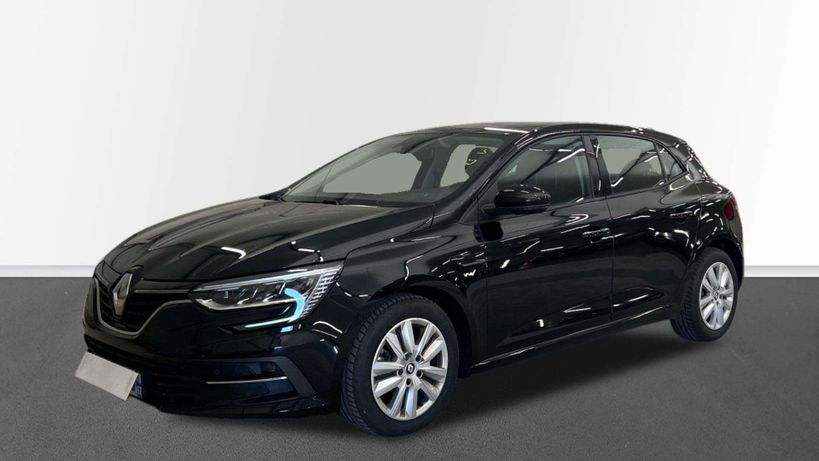RENAULT MEGANE IV BERLINE 2021 - Photo n°1