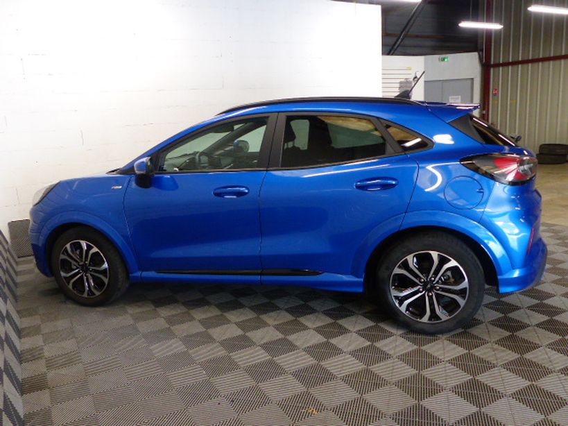 FORD PUMA 2020 - Photo n°32
