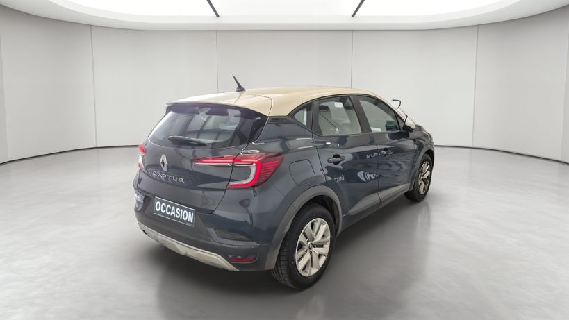 RENAULT CAPTUR 2021 - Photo n°6