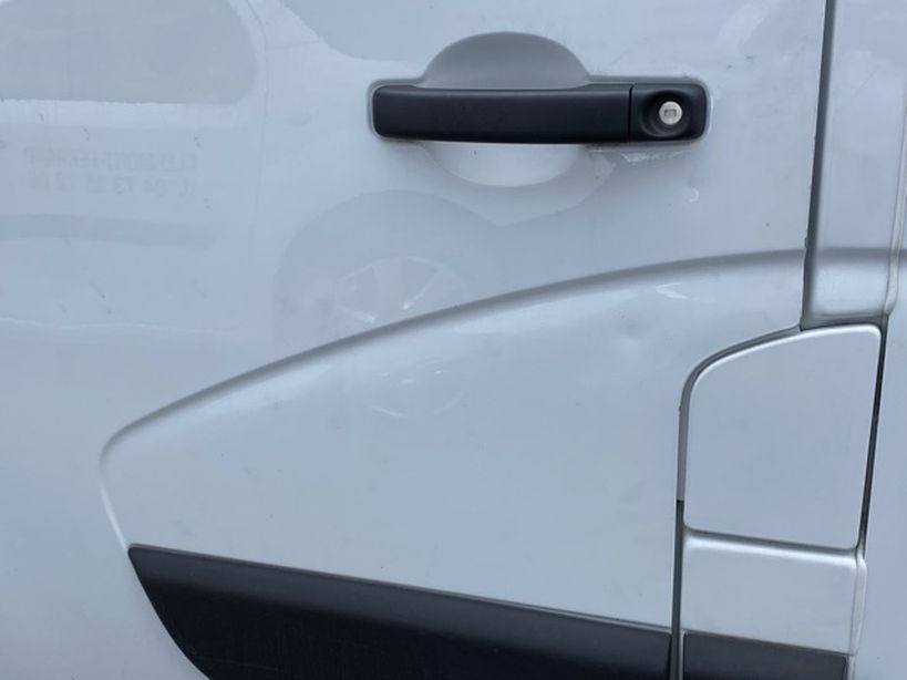 RENAULT MASTER CHASSIS CABINE 2017 - Photo n°10