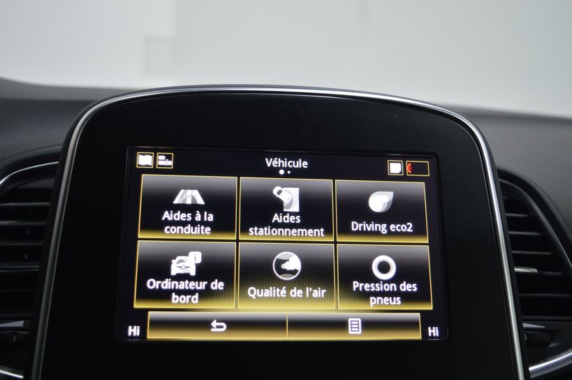 RENAULT GRAND SCENIC IV 2019 - Photo n°20