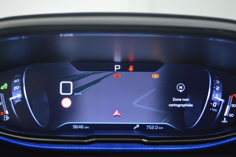 PEUGEOT 5008 2018 - Photo n°18