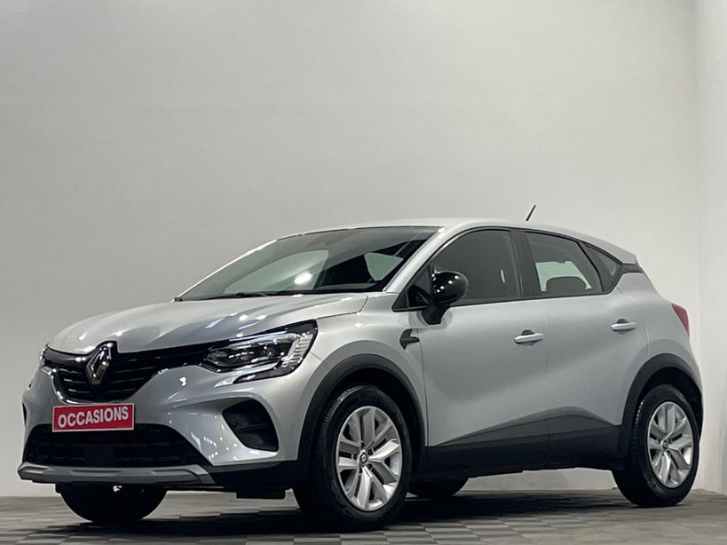 RENAULT CAPTUR 2022 - Photo n°45