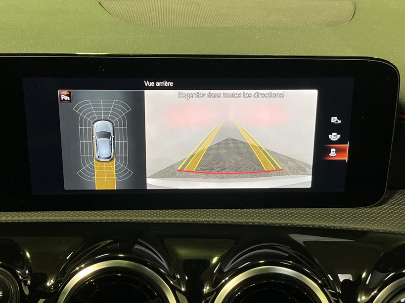 MERCEDES CLASSE A 2021 - Photo n°12