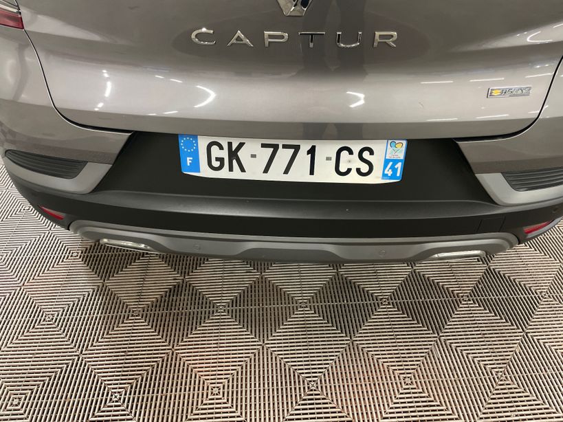 RENAULT CAPTUR 2022 - Photo n°1